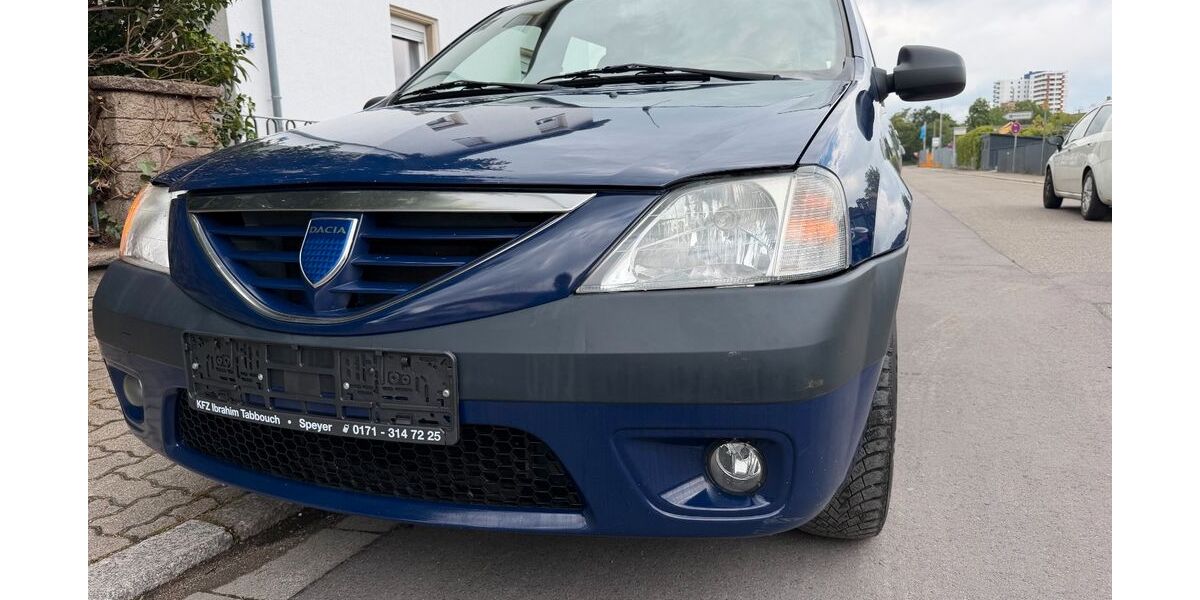 Dacia Logan 225.931 km 2.950 &euro; Speyer 67346