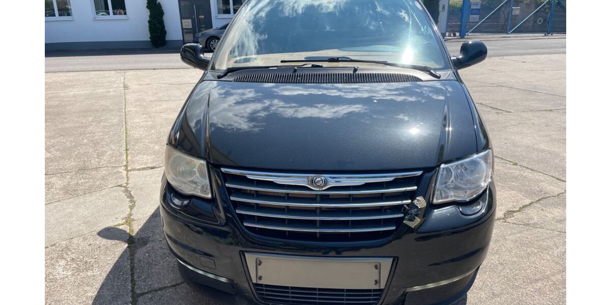 Chrysler Voyager 246.000 km 4.999 &euro; Speyer 67346