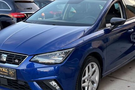 Seat Ibiza 129.000 km 9.999 € Mannheim 68169