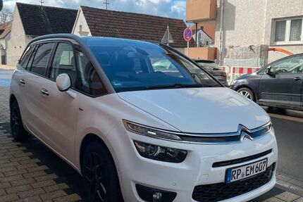 Citroen Grand C4 Picasso / SpaceTourer