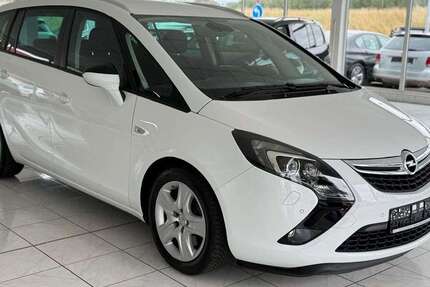 Opel Zafira 113.000 km 10.990 &euro; Speyer 67346