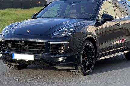 Porsche Cayenne 175.478 km 39.900 &euro; Mannheim 68309