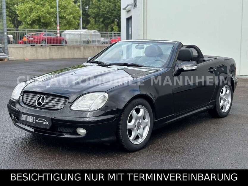 SLK 200