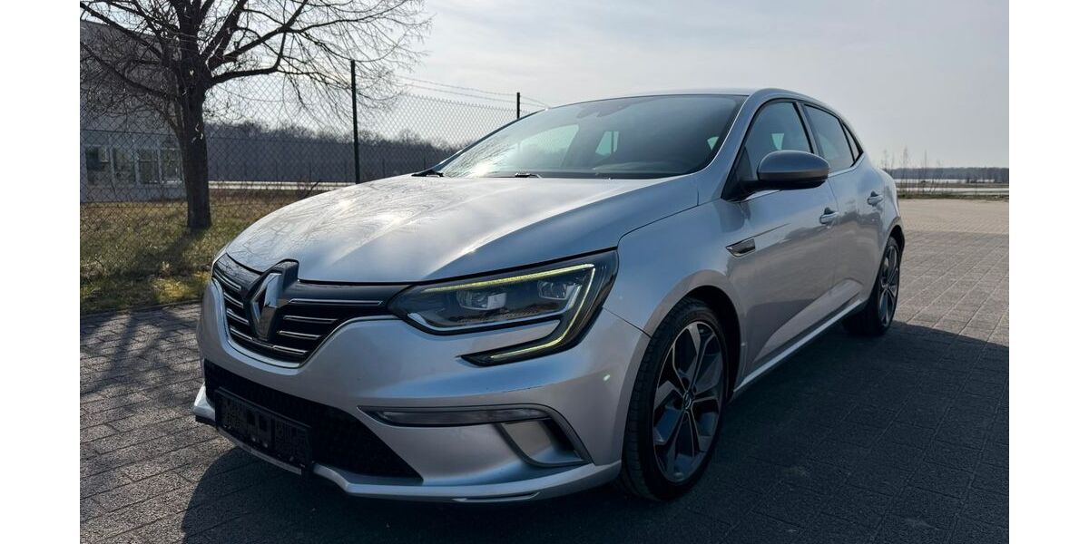 Renault Megane 173.000 km 9.499 &euro; Lampertheim-Hüttenfeld 68623