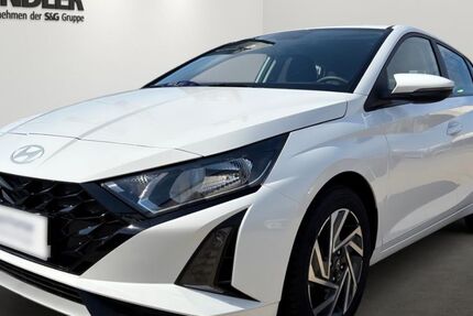 Hyundai i20 18.044 km 17.790 &euro; Philippsburg-Huttenheim 76661