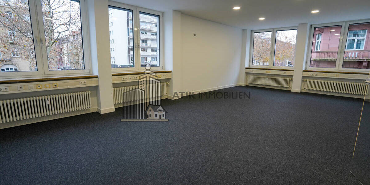 ATIK: *Erstbezug nach Sanierung* in Mannheims bekanntester Büromeile nähe Wasserturm -Provisionsfrei - Gewerbeobjekt Mannheim / Schwetzingerstadt Oststadt Oststadt | Angebot:26267269