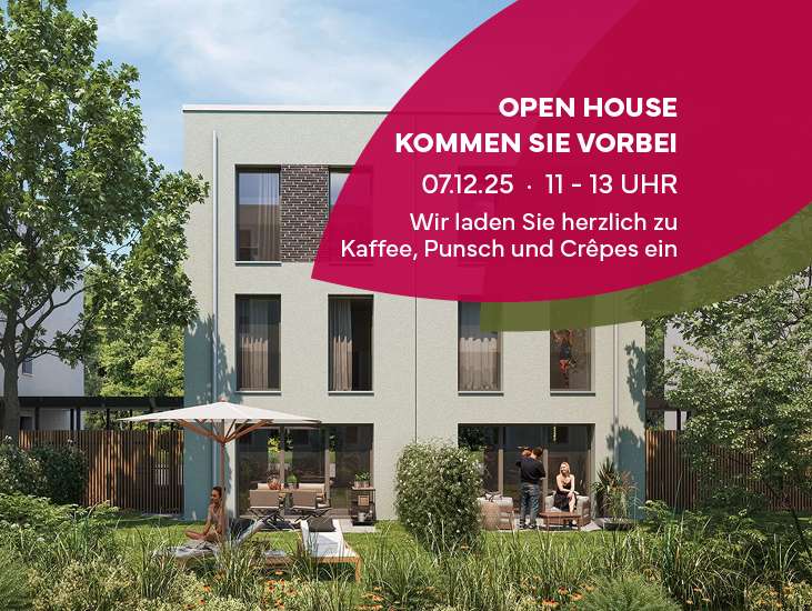 Haus zum Kaufen in Brühl 603.550 € 150.5 m² 5 zimmer