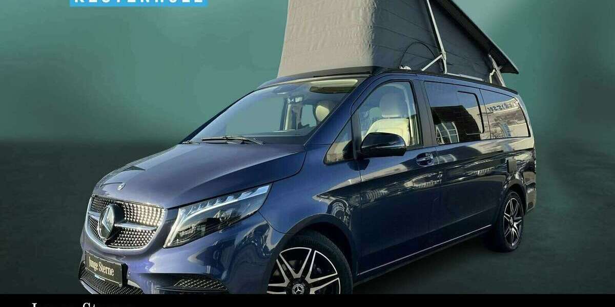 Mercedes-Benz Marco Polo 23.745 km 72.990 &euro; Wiesloch 69168