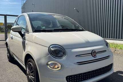 Fiat 500 70.660 km 10.999 &euro; Hockenheim 68766