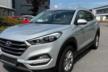 Hyundai TUCSON 39.000 km 15.700 € Plankstadt 68723