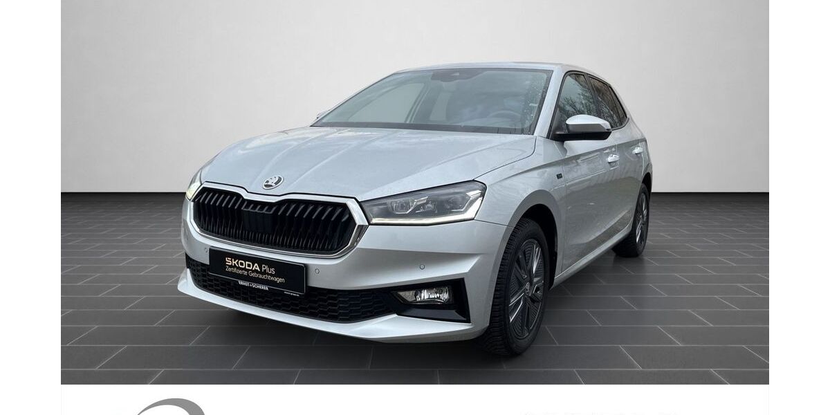 Skoda Fabia 26.200 km 19.950 &euro; Mannheim 68167