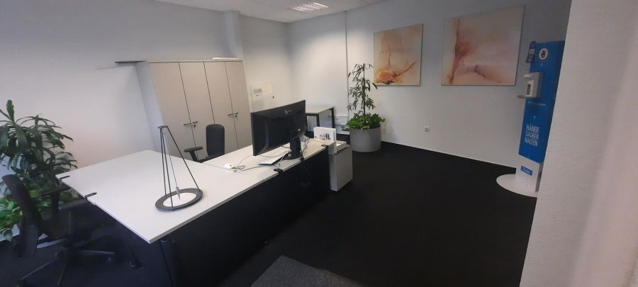 Toplage - Topchance - Schöne Büroräume mit flexiblen Gestaltungsmöglichkeiten zu vermieten - Gewerbeobjekt Worms | Angebot:18868994