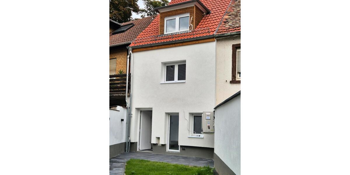 Ich verkaufe ein wunderschönes Haus 4 zimmer