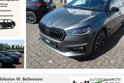 Skoda Fabia 1.850 km 23.490 &euro; Wiesloch 69168