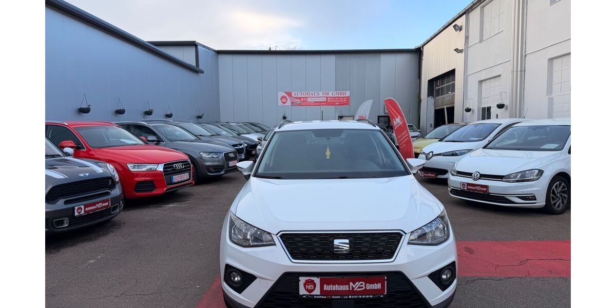 Seat Arona 180.000 km 9.490 &euro; Ludwigshafen am Rhein 67059