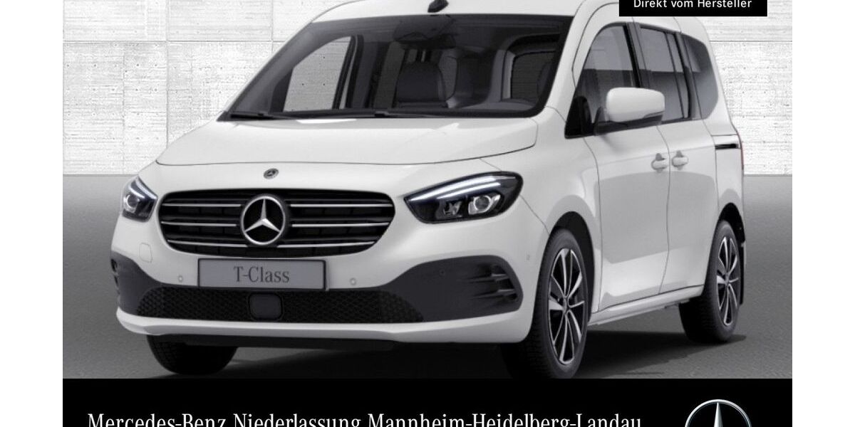 Mercedes-Benz T-Klasse 6.000 km 38.990 &euro; Mannheim 68165