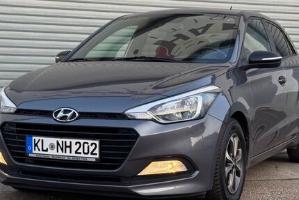 Hyundai i20 96.700 km 7.790 &euro; Eisenberg 67304