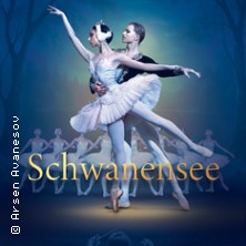 Schwanensee - International Festival Ballet & Orchestra 12.01.2027 Congress Center Rosengarten Mannheim