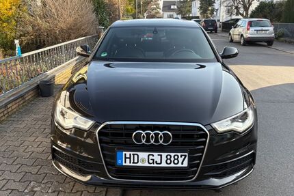 Audi A6 155.000 km 16.000 &euro; Schwetzingen 68772