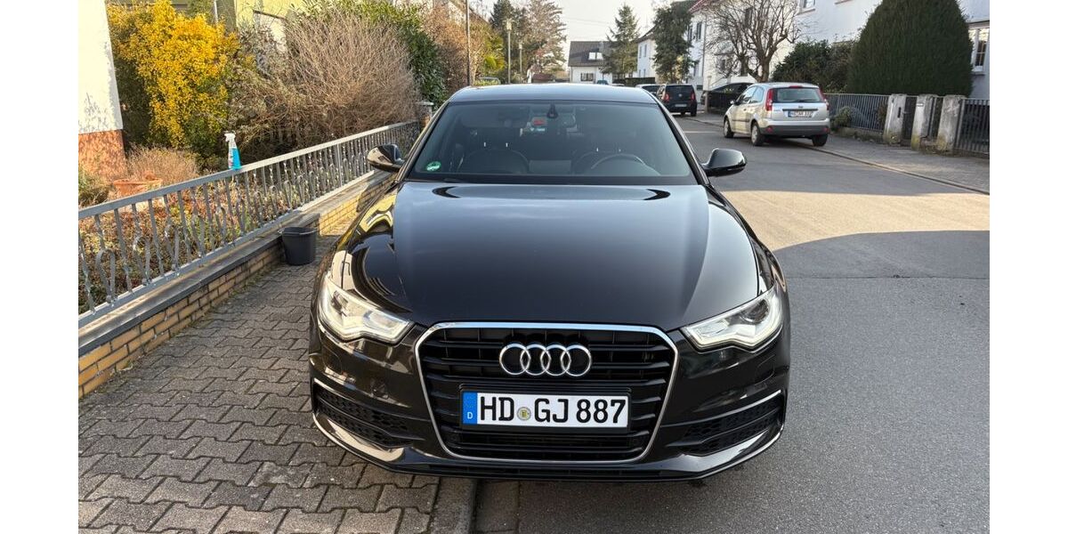 Audi A6 155.000 km 16.000 &euro; Schwetzingen 68772