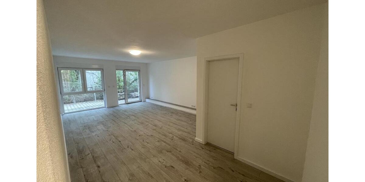neu ausgebaute - 1-Zi-Wohnung in Hemsbach 1 zimmer