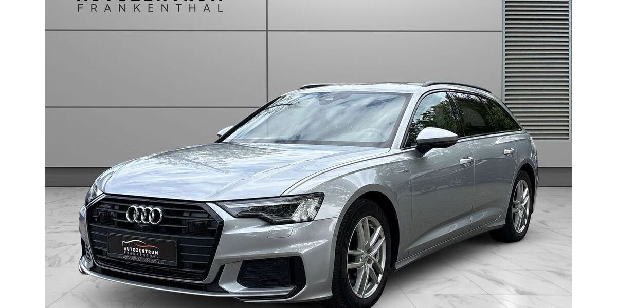 Audi A6 61.990 km 34.990 &euro; Frankenthal 67227