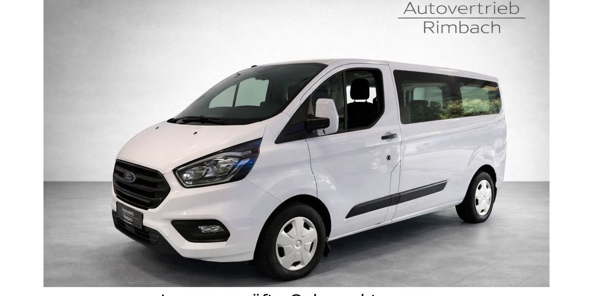Ford Transit Custom 157.000 km 18.990 &euro; Rimbach 64668