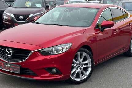 Mazda 6 249.508 km 4.850 &euro; Ladenburg 68526