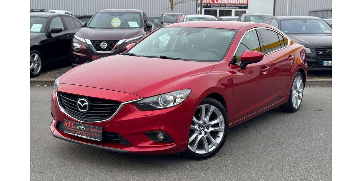 Mazda 6 249.508 km 4.850 &euro; Ladenburg 68526