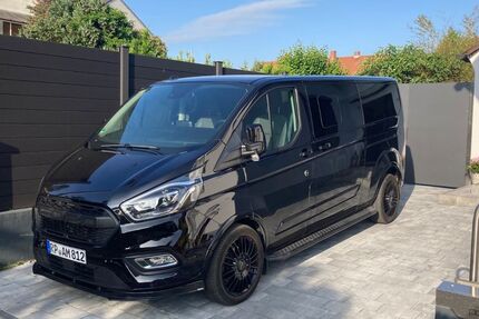Ford Tourneo Custom 90.259 km 32.900 &euro; Bobenheim-Roxheim 67240