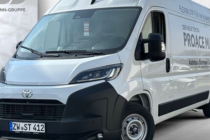 Toyota Proace Max 2.200 km 31.888 &euro; Ludwigshafen am Rhein 67059