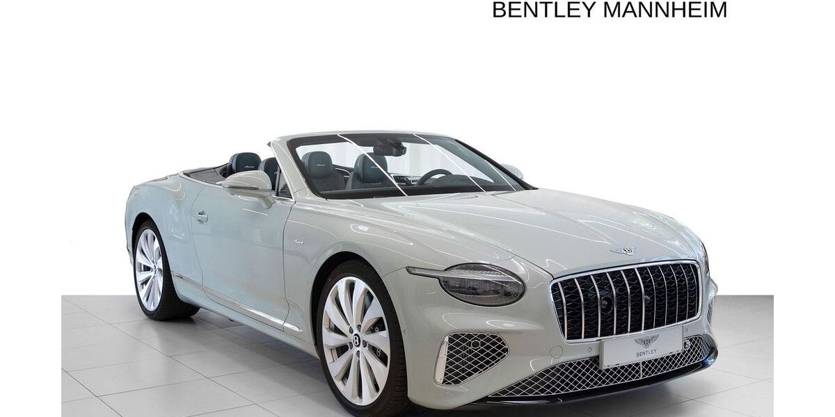 Bentley Continental GTC 3.500 km 310.888 &euro; Mannheim 68307