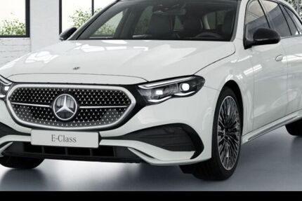 Mercedes E 220