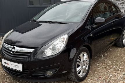Opel Corsa 120.600 km 3.790 &euro; Hamm 67580