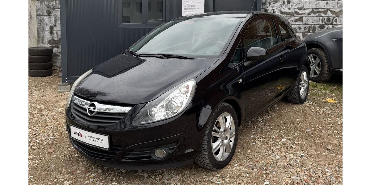 Opel Corsa 120.600 km 3.790 &euro; Hamm 67580
