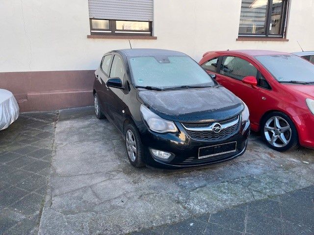 Opel Karl 136.500 km 4.890 &euro; Lampertheim 68623