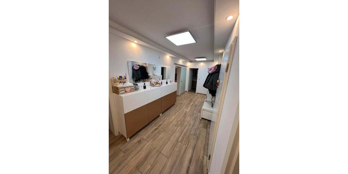 Erdgeschoßwohnung Mannheim Gartenstadt - 4 Zimmer, 90 m&sup2;, 1.730&euro; | Angebot:26469698