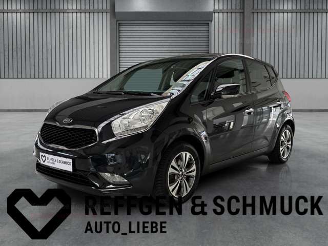 Kia Venga 137.100 km 8.490 &euro; Mannheim 68309