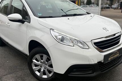 Peugeot 2008 167.000 km 4.490 &euro; Heppenheim 64646