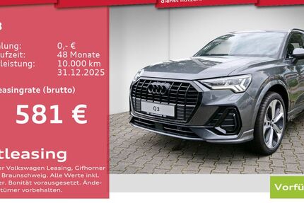 Audi Q3 17.900 km 44.499 &euro; Weinheim 69469