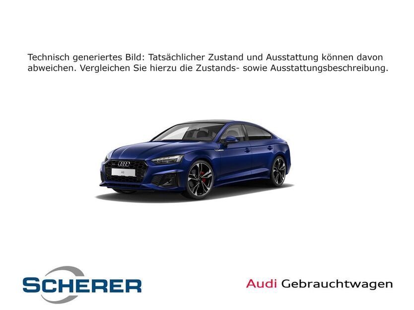 Audi A5 72.990 km 37.500 € Mannheim 68309