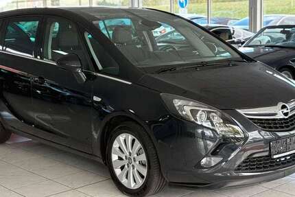 Opel Zafira 105.000 km 11.890 € Speyer 67346
