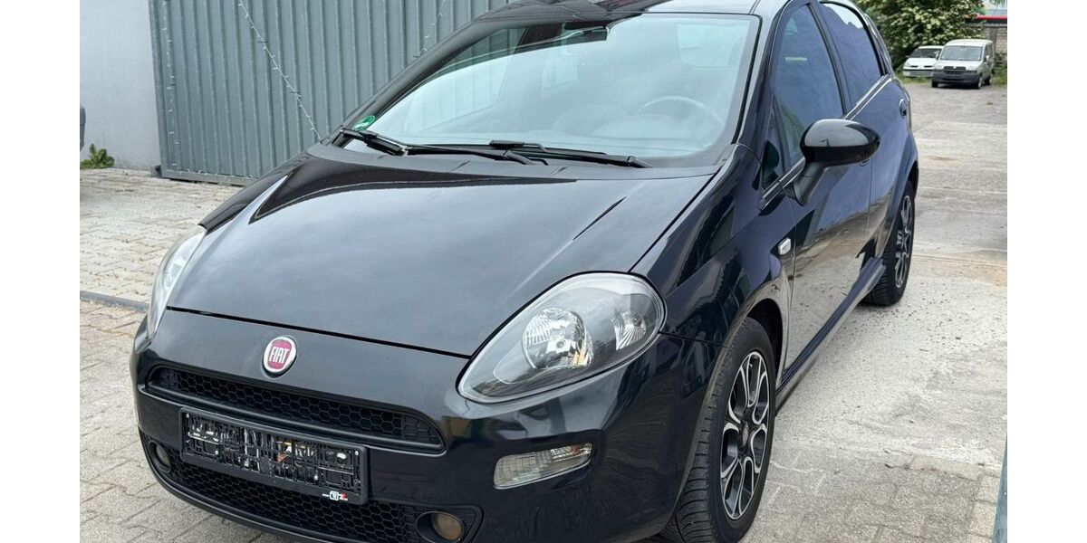 Fiat Punto 161.910 km 2.999 &euro; Mannheim 68199