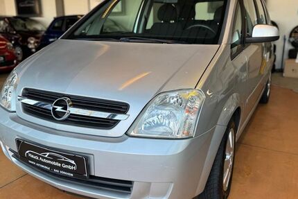 Opel Meriva 57.396 km 6.690 &euro; Bad Dürkheim 67098