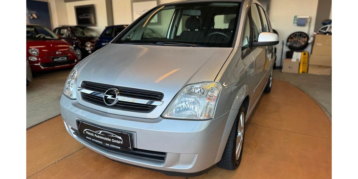 Opel Meriva 57.396 km 6.690 &euro; Bad Dürkheim 67098
