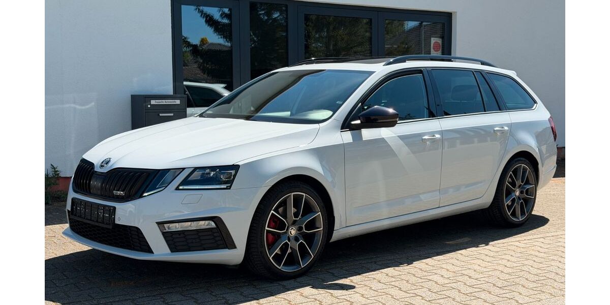 Skoda Octavia 157.000 km 15.499 &euro; Reilingen 68799