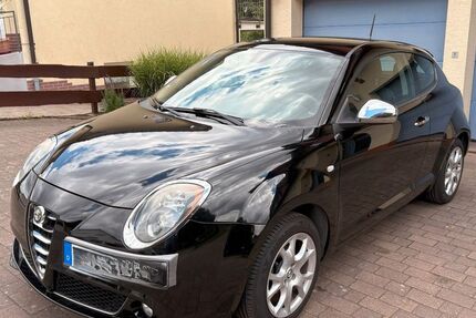 Alfa Romeo MiTo 115.000 km 6.900 € Mannheim 68167