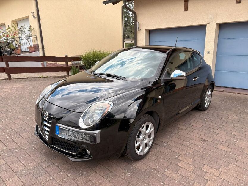 Alfa Romeo MiTo 115.000 km 6.900 € Mannheim 68167