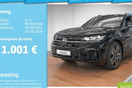 VW Touareg 18.999 km 78.499 &euro; Mannheim 68309