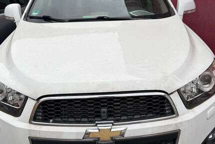 Chevrolet Captiva 108.700 km 6.990 &euro; Hemsbach 69502